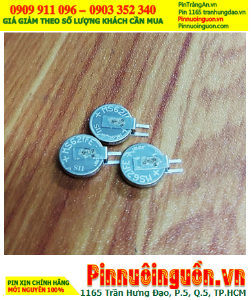 CMOS battery MS621 lithium recharge 3V / in stock available for shipping