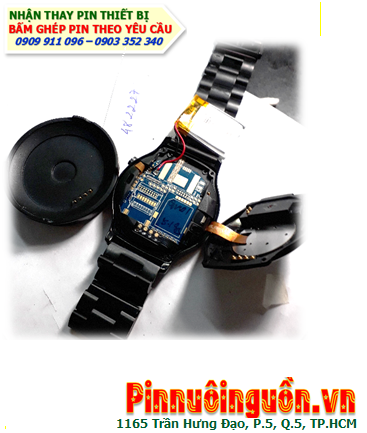 Smartwatch Lithium Rechargeable Battery