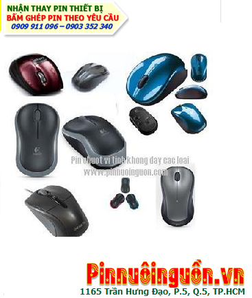 Batteries for Computer Mouse