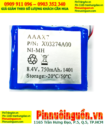 Edan 14.8v-2200mAh Lithium Li0Ion Rechargeable Battery Pack