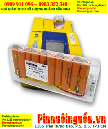 NIHON KOHDEN LCT-1912ANK P-0336 Rechargeable Battery Pack