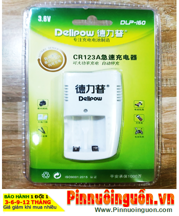 DELIPOW DLP-205 Li-On Battery Charger