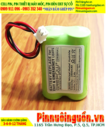 Cordlessphone 2.4v-AA1800mAh rechargeable Battery