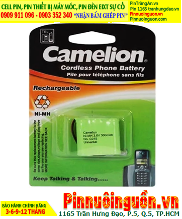 Cordlessphone battery C015-2/3AAA-300MAH-3.6V  /in stock available for shipping