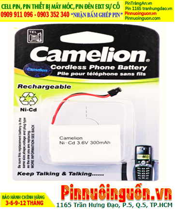 Cordlessphone battery C306-AAA-300MAH-3.6V  /in stock available for shipping