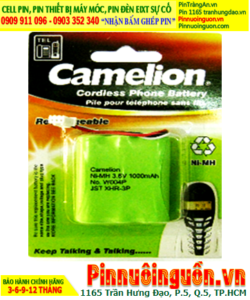 Cordlessphone battery W004P-1000MAH-3.6V /in stock available for shipping