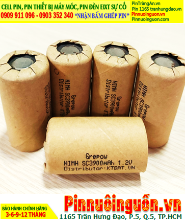 NiMh SC3900mAh 1.2v Rechargeable Battery | In stock now