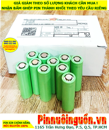 Panasonic Energy N-700CK AA 700mAh 1.2v rechargeable Battery