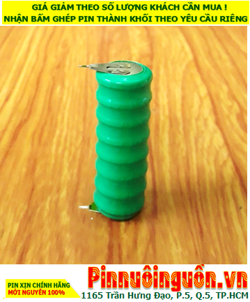 NiMh 9.6v-80mAh (8/V80H) Rechargeable Battery