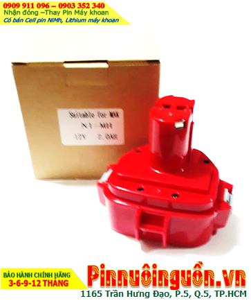 Makita 12v-2.0AH (NiMh 12v-2000mAh) Rechargeable Battery