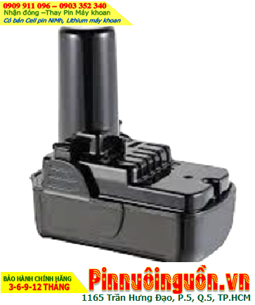 HiTachi WH10DFL (NiNh 12v-2.0AH) Rechargeable Battery