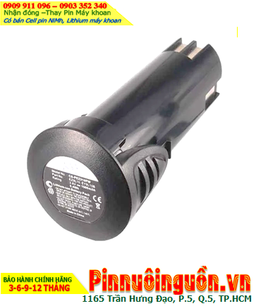 Panasonic EZ9L10 (NiMh 3.6v-2.0ah/2000mAh) Rechargeable Battery
