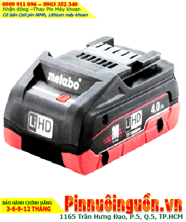 Melabo 18v-4000mAh (Lithium 18v-4000mAh) Rechargeable Battery