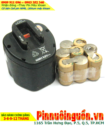 HEBU 12v-2.0AH NiMh Rechargeable Battery
