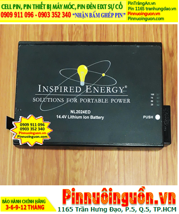 LASAIR III 5100 NL2024ED, Nhận đóng PIN máy đếm hạt PMS LASAIR III 5100 NL2024ED 14.4V Li-ion