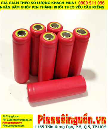 Sanyo DR14500P-R27B; Pin sạc Lithium 3.7v 14500 Sanyo DR14500P-R27B AA 840mAh /Xuất xứ NHẬT