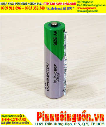 XENO XLP-060F; Pin nuôi nguồn XENO XLP-060F lithium 3.6v AA 2600mAh _Xuất xứ Hàn Quốc