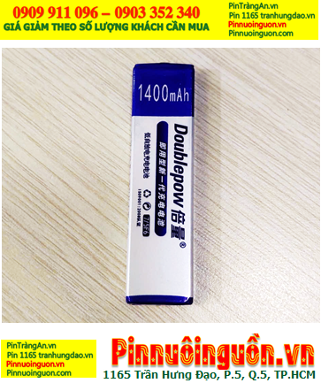 Pin DoublePow NiMH 7/5F6, Pin kẹo máy nghe nhạc MD/CD Cassete Ni-MH 7/5F6 - Nhận thay Pin máy nghe nhạc