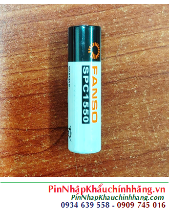 FANSO SPC1550, Pin tụ xung Capacitors FANSO SPC1550 Lithium Li-ion 3.95v 80mΩ chính hãng