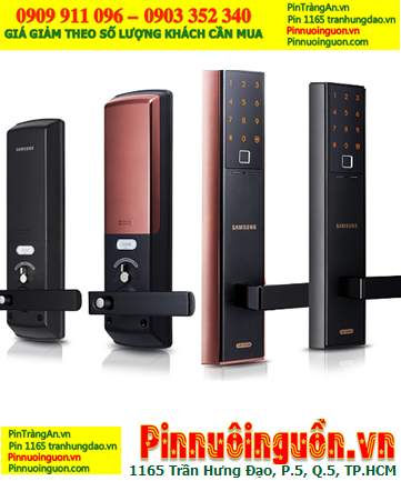 Samsung SHP-DH538, Pin cửa từ Samsung SHP-DH538, Pin cửa khóa vân tay Samsung SHP-DH538