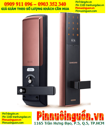 Samsung SHP-DH537, Pin cửa từ Samsung SHP-DH537, Pin cửa khóa vân tay Samsung SHP-DH537