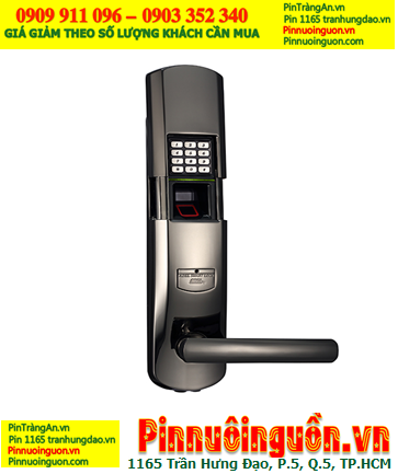 Adel US99, Pin khóa vân tay Adel US99, Pin cửa từ Adel US99
