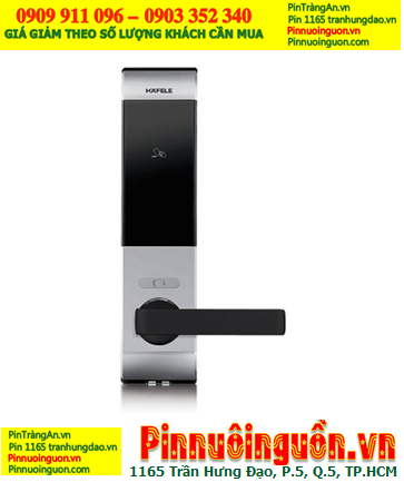 Hafele DL7900, Pin cửa từ Hafele DL7900, Pin cửa khóa vân tay Hafele DL7900
