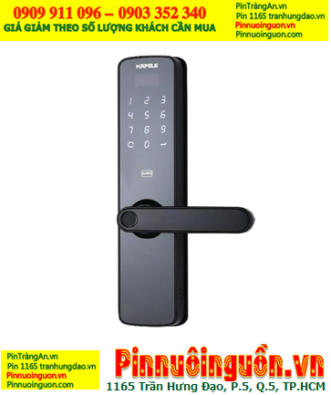 Hafele DL7100, Pin cửa từ Hafele DL7100, Pin cửa khóa vân tay Hafele DL7100