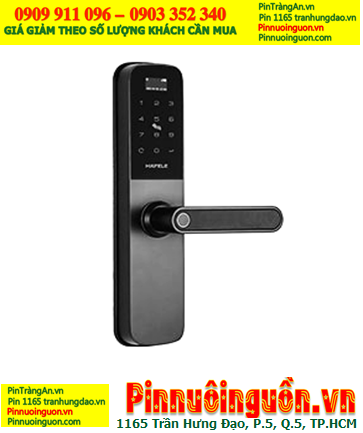 Hafele DL7000, Pin cửa từ Hafele DL7000, Pin cửa khóa vân tay Hafele DL7000