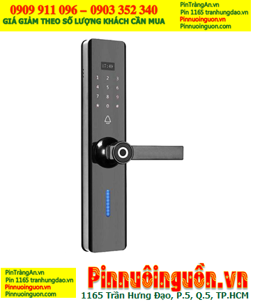 Kaimi BTM105, Pin cửa từ Kaimi BTM105, Pin cửa khóa vân tay Kaimi BTM105
