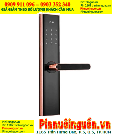 Kaimi BTM103, Pin cửa từ Kaimi BTM103, Pin cửa khóa vân tay Kaimi BTM103