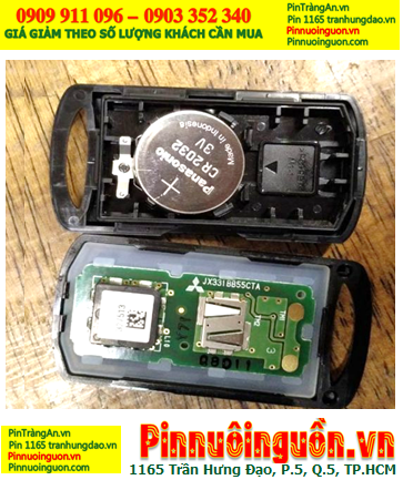 Pin Remote khóa xe máy - Thay pin Remote khóa xe máy Honda SH, PCX, Dream, LEAD, SYM, PIAGO, v,v....