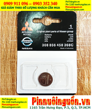 Mitsubishi CR1616; Pin Remote Ôtô Mitsubishi CR1616 lithium 3v |Giá cho Vỉ 1viên