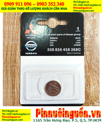 Mitsubishi CR1620; Pin Remote Mitsubishi Ôtô CR1620 lithium 3v |Giá cho Vỉ 1viên
