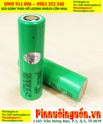 Pin đèn Pin _Pin sạc Lithium 3.7v Samsung INR21700-50G (4800mAh) chính hãng