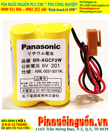 FANUC A06B-0177-D106; Pin nuôi nguồn FANUC A06B-0177-D106 lithium 6v chính hãng, Xuất xứ NHẬT