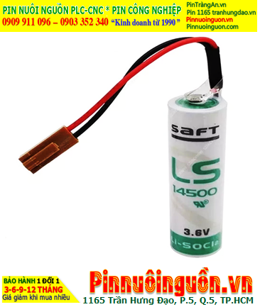 Pin Mitsubishi M600; Pin nuôi nguồn Mitsubishi M600 chính hãng _Xuất xứ Nhật