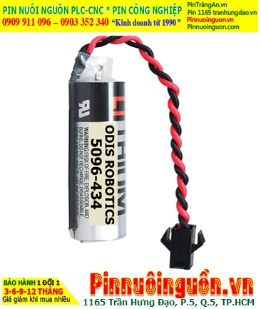 OTC ODIS ROBOTICS 5096-434 _Pin nuôi nguồn PLC OTC ODIS ROBOTICS 5096-434