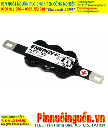Mitsubishi V200H-3ME; Pin nuôi nguồn Mitsubishi V200H-3ME NiMh 3.6v 200mAh chính hãng
