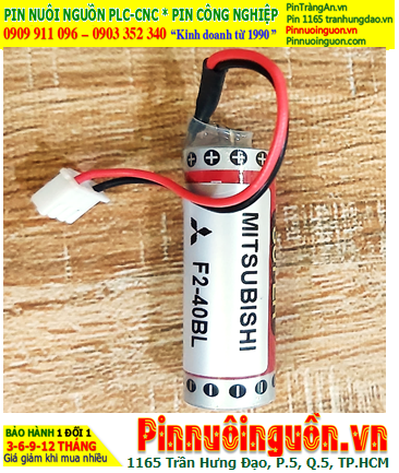 Pin FX2N-48MT; Pin Mitsubishi FX2N-48MT; Pin nuôi nguồn Mitsubishi FX2N-48MT AA 1800mAh _Xuất xứ Nhật