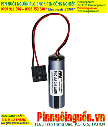 Tekcell SB-AA11; Pin nuôi nguồn PLC Tekcell SB-AA11 lithium 3.6V AA 2400mAh chính hãng - Xuất xứ Hàn quốc