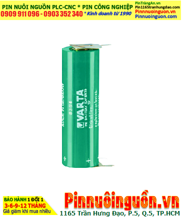 Varta CRAA _Pin CR14505; Pin nuôi nguồn Varta CRAA (Pin CR14505) AA 2000mAh chính hãng /Xuất xứ ĐỨC