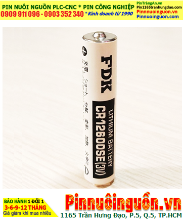 Pin GE FANUC  IC600KD5100; Pin nuôi nguồn  GE FANUC  IC600KD5100 lithium 3v _Made in Japan