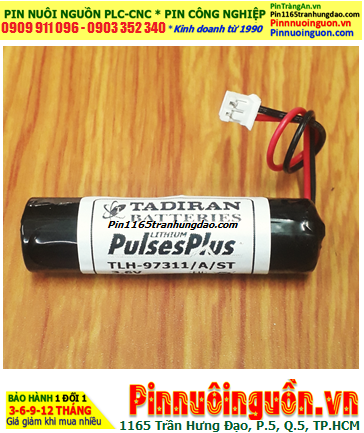 Tadiran TLP-97311/A/SM, Pin nuôi nguồn PLC Tadiran TLP-97311/A/SM lithium 3.6V 1650mAh chính hãng