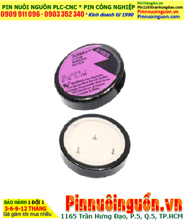 Tadiran SL-889; Pin nuôi nguồn Tadiran SL-889 Lithium 3.6v 1/10D 1000mAh _Xuất xứ Israel