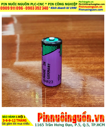 Tadiran TL-5955, Pin nuôi nguồn PLC Tadiran TL-5955 lithium 3.6V chính hãng _Xuất xứ ĐỨC