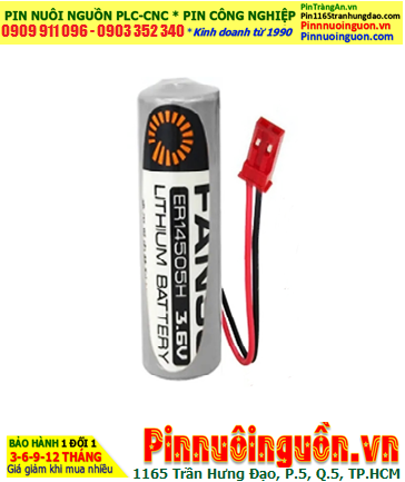 Pin ER14505H _Pin Fanso ER14505H; Pin nuôi nguồn FANSO ER14505H lithium 3.6v AA 2700mAh chính hãng