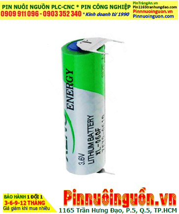 XENO XL-060F (CHÂN THÉP), Pin nuôi nguồn XENO XL-060F lithium 3.6v AA 2600mAh _Xuất xứ Hàn Quốc