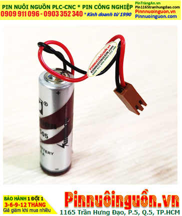 Sunmoon ER14505 (JEA2.54-2P), Pin nuôi nguồn Sunmoon ER14505 lithium 3.6v AA 2600mAh