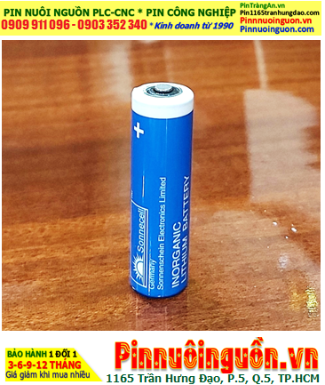 Sonnecell SL-360; Pin nuôi nguồn PLC Sonnecell SL-360 lithium 3.6v AA 2300mAh _Xuất xứ Đức
